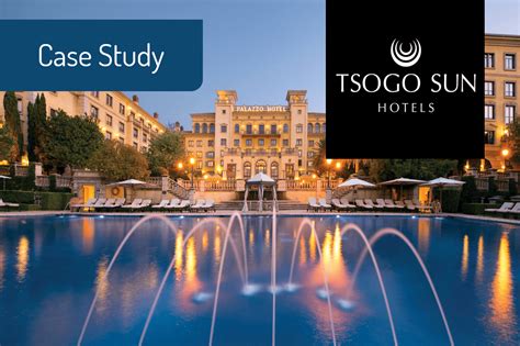Tsogo Sun.